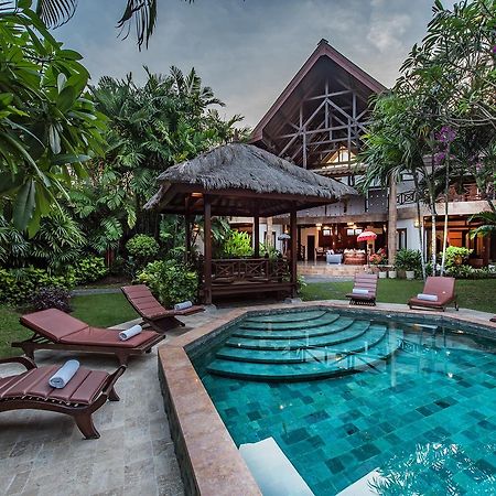 Villa Daria Seminyak  Exterior photo