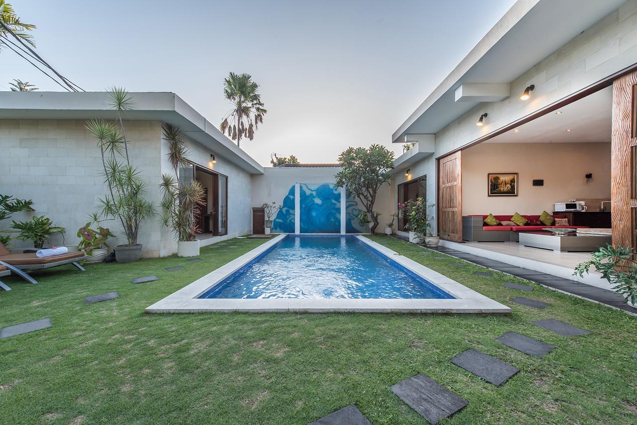 Villa Daria Seminyak  Exterior photo