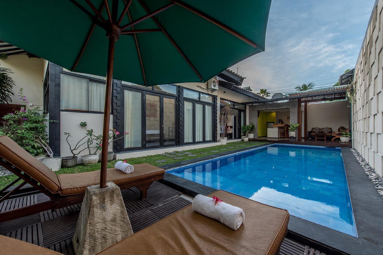 Villa Daria Seminyak  Exterior photo
