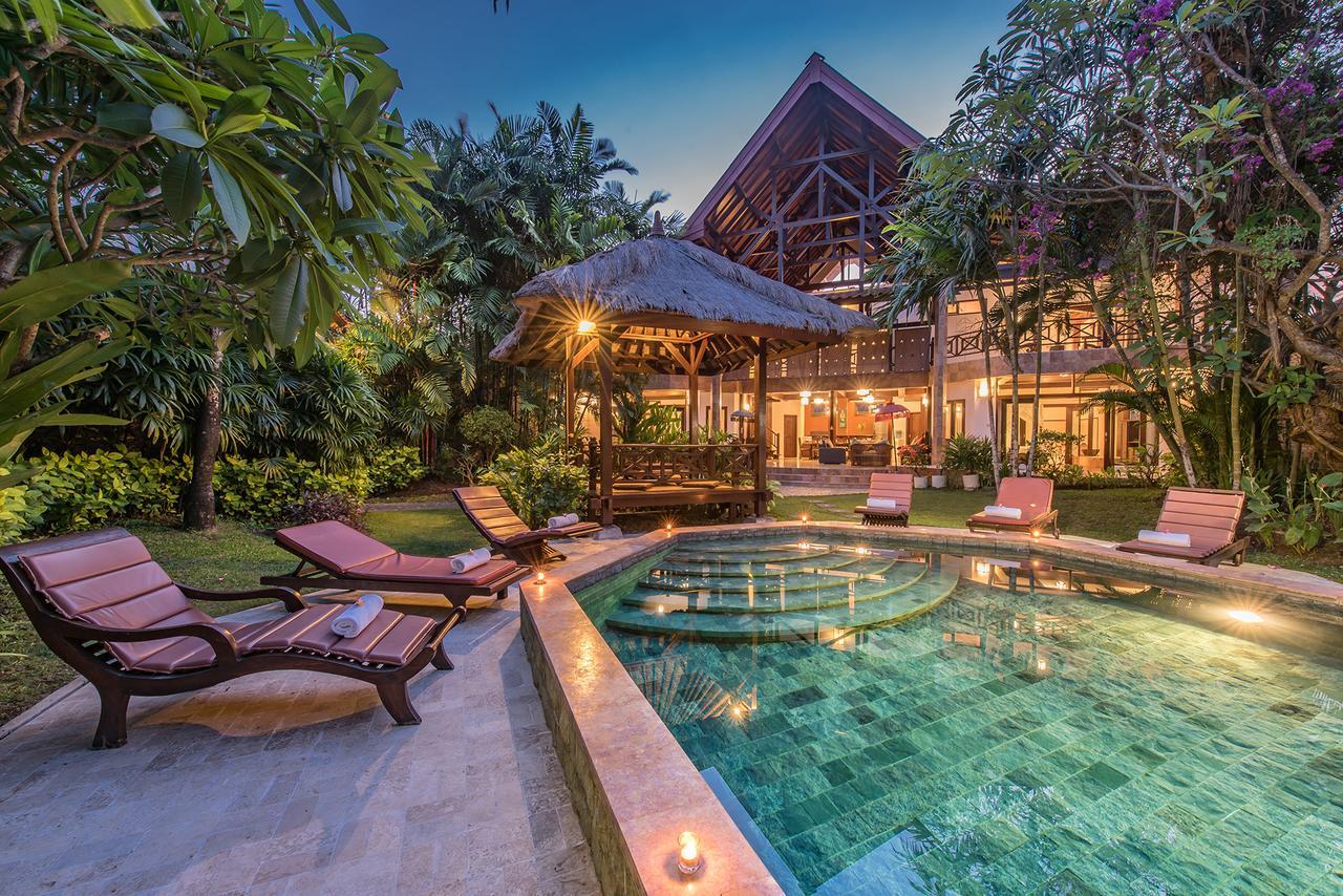 Villa Daria Seminyak  Exterior photo