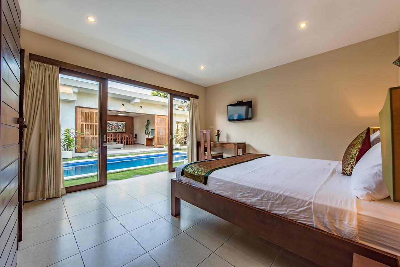 Villa Daria Seminyak  Exterior photo