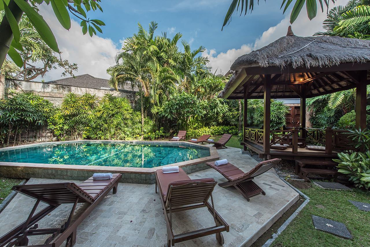 Villa Daria Seminyak  Exterior photo