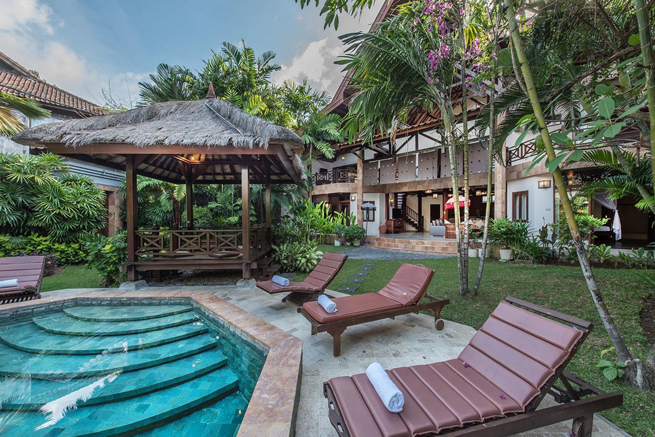Villa Daria Seminyak  Exterior photo