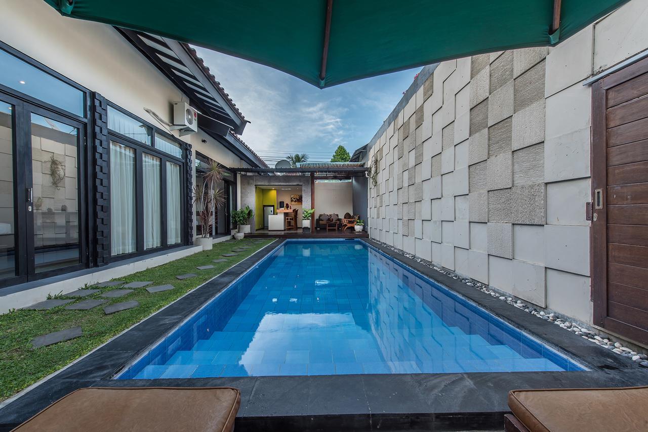 Villa Daria Seminyak  Exterior photo